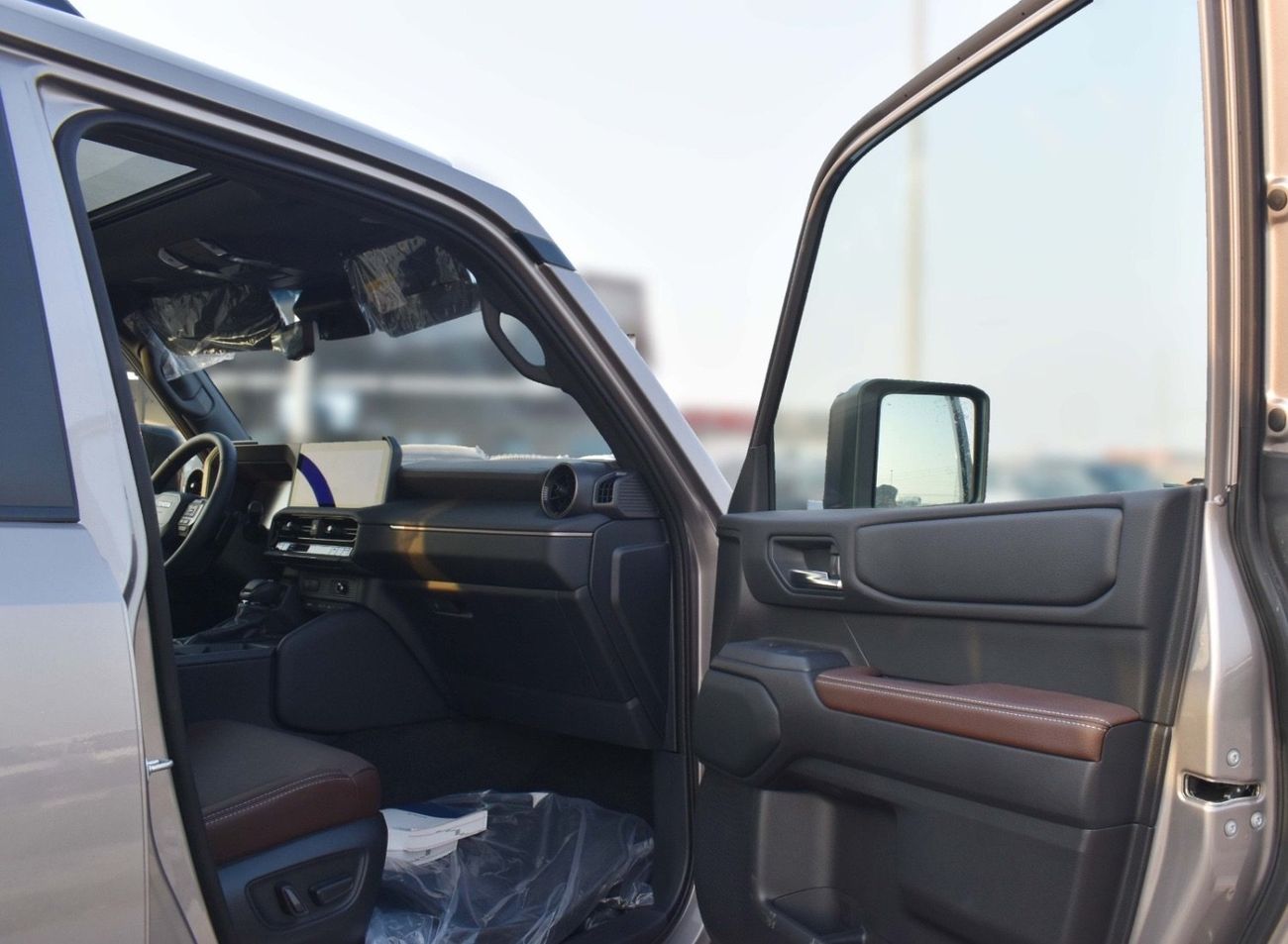 Toyota Prado Toyota Prado 2.4 Adventure Full option 2025