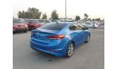 Hyundai Elantra 2.0 limited full option US Specs