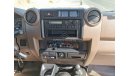 Toyota Land Cruiser Pick Up 4.0L PETROL, MANUAL WINDOWS (CODE # LCSC02)