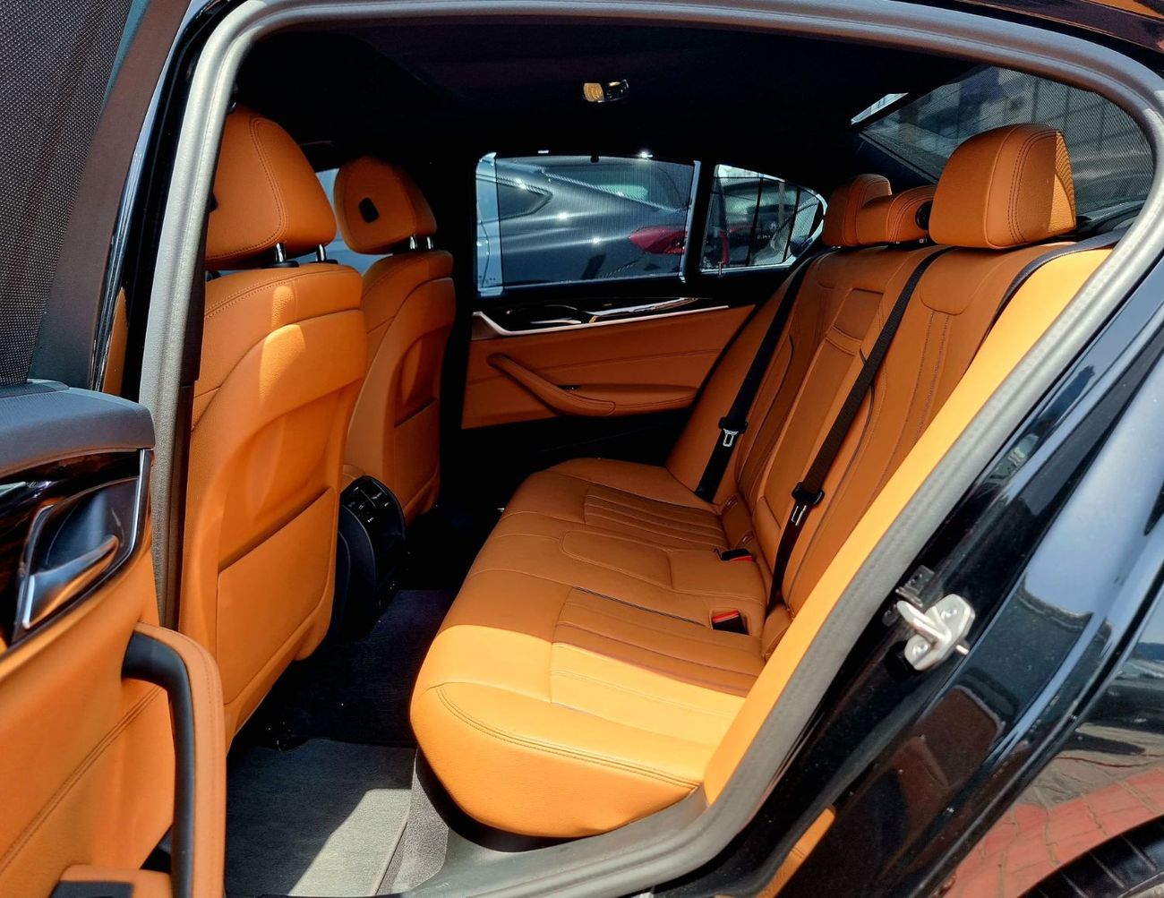 بي أم دبليو 520i Executive 1.6L