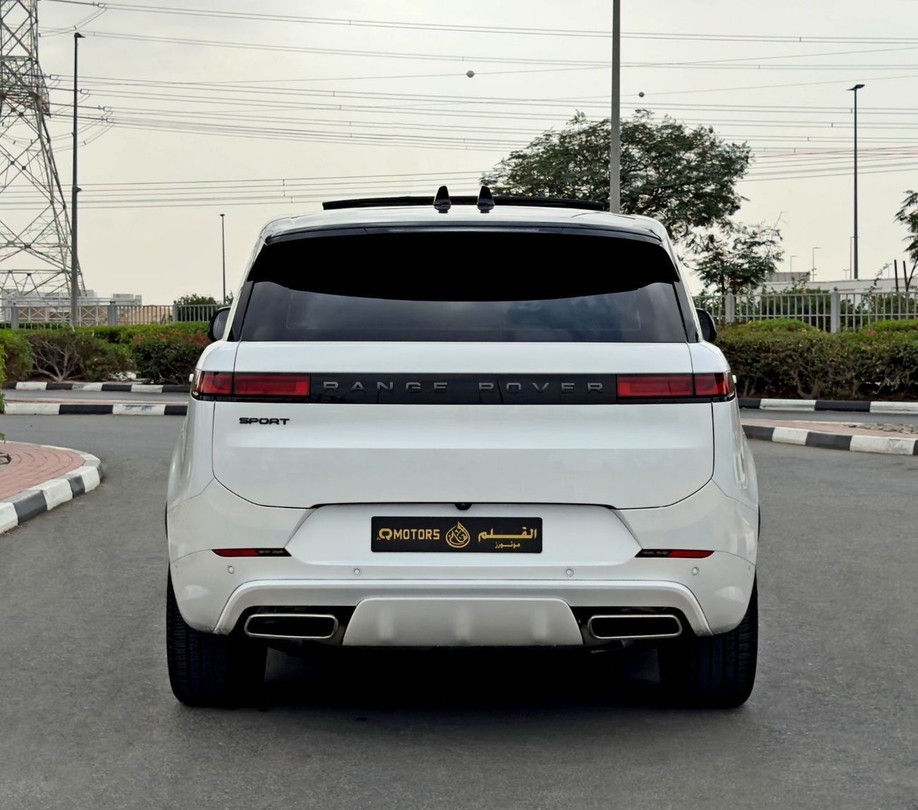 لاند روفر رينج روفر سبورت Dynamic HSE P400 3.0L