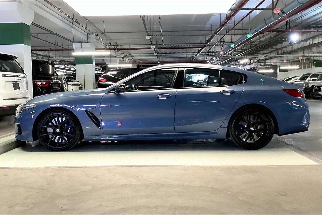 BMW M850i M-Sport Package | Guaranteed Warranty | 0 Down Payment