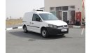 Volkswagen Caddy CHILLER DELIVERY VAN WITH GCC SPEC