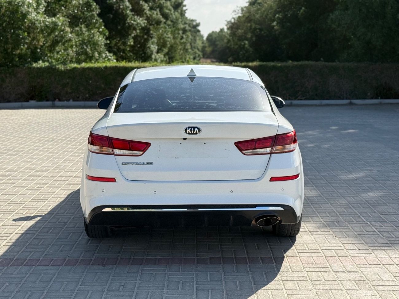 كيا أوبتيما LX 2.4L