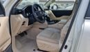 Toyota Land Cruiser TOYOTA LAND CRUISER 3.5L PETROL GXR SUNROOF WHITE 2022 MY