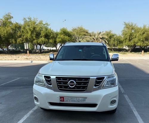 Nissan Patrol LE Platinum 5.6L