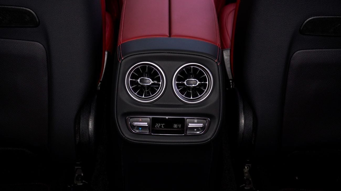 Mercedes-Benz G 36 AMG