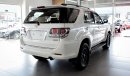 Toyota Fortuner GXR V6