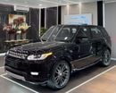 Land Rover Range Rover Sport Supercharged 5.0L RANGE ROVER SPORT || TOP RANGE || FREE ACCIDENTS || GCC || PERFECT CONDITION