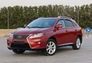 Lexus RX350 PLATINUM