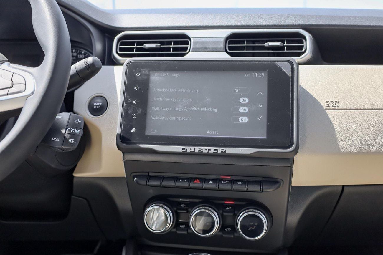Renault Duster LE 1.6L