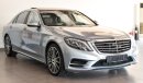 Mercedes-Benz S 500