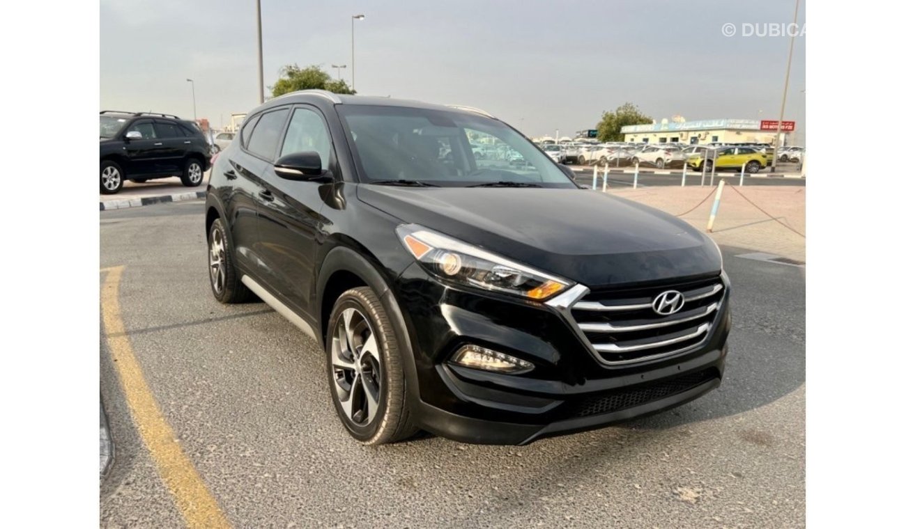 Hyundai Tucson GL Plus GL Plus 1.6L 4x4 SPORT PUSH START ENGINE 2017 US IMPORTED