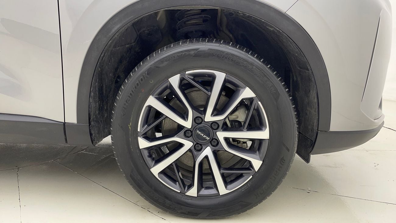 هافال H6 2023 MEDIUM | AED 608/Month | 0 DP | 30 Day Return | Warranty | Service History