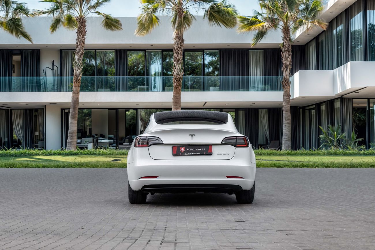 Tesla Model 3 1,959 P.M | 0% Downpayment | Tesla Model 3 Agency Warranty!