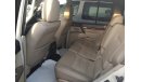 ميتسوبيشي باجيرو 2013 ابيض  3.8خليجى جلد فتحة سقف حالة وكالة بدون صبغ بدون حوادث ممتازة