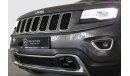 Jeep Grand Cherokee Limited 2015 (5yrs, 100k Jeep Warranty)