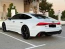 Audi RS7 MODEL - NO ACCIDENT OR PAINT