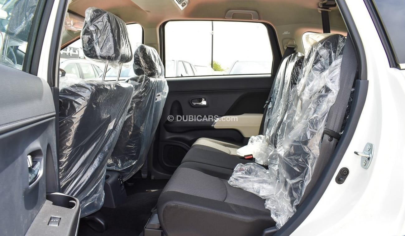 Toyota Rush Toyota Rush G 1.5L A/T | 2023 | For Export Only