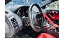 Jaguar F-Type SPECIAL OFFER F-TYPE S GCC IN PERFECT CONDITION FOR 119K AED ONLY