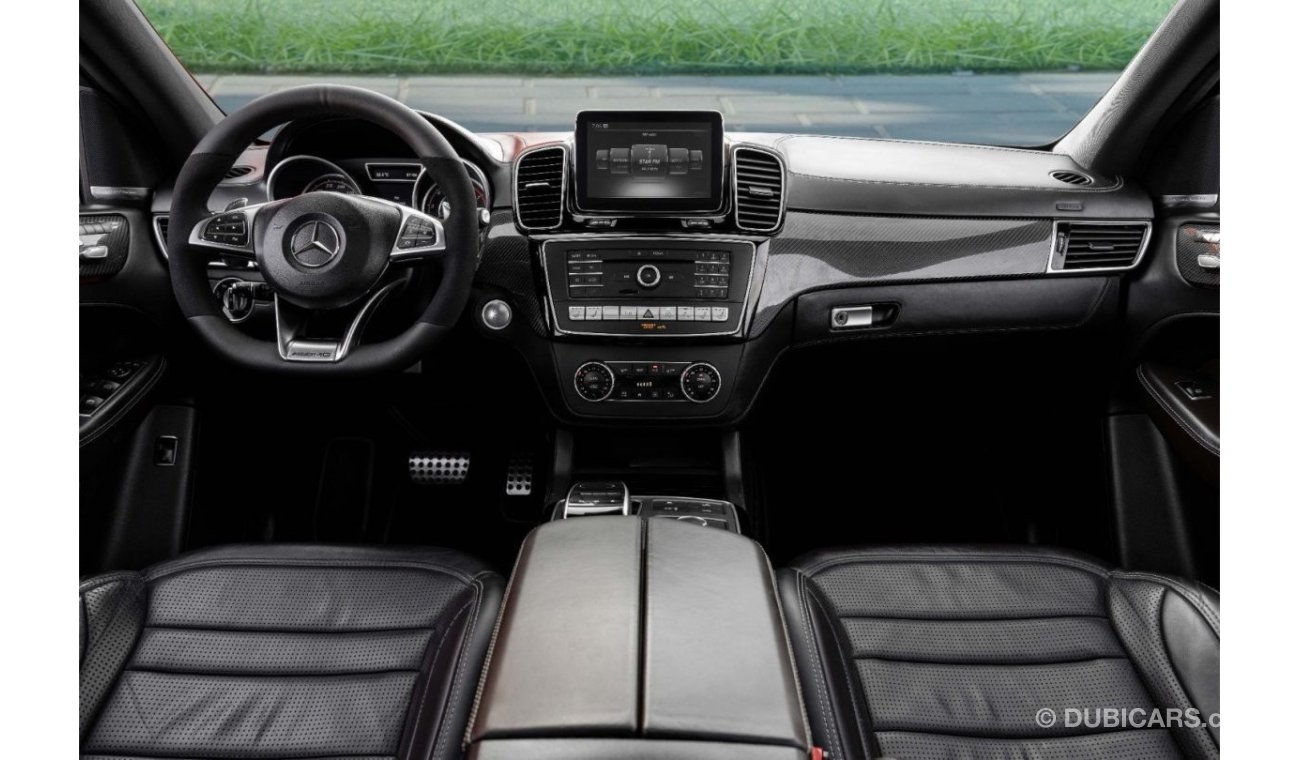 Mercedes-Benz GLE 63 AMG S Coupe 63 Coupe | 4,306 P.M  | 0% Downpayment | Excellent Condition!