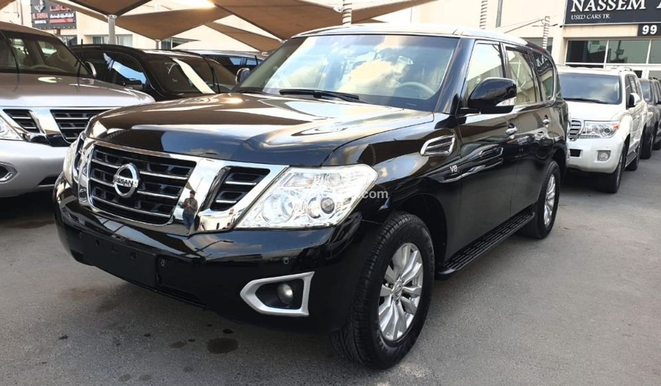 Nissan Patrol Nissan Patrol  SE 320 original paint 2014 Gcc