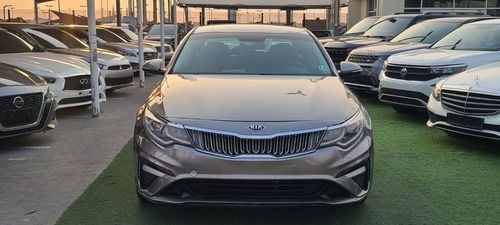 Kia Optima GDI  2.4L