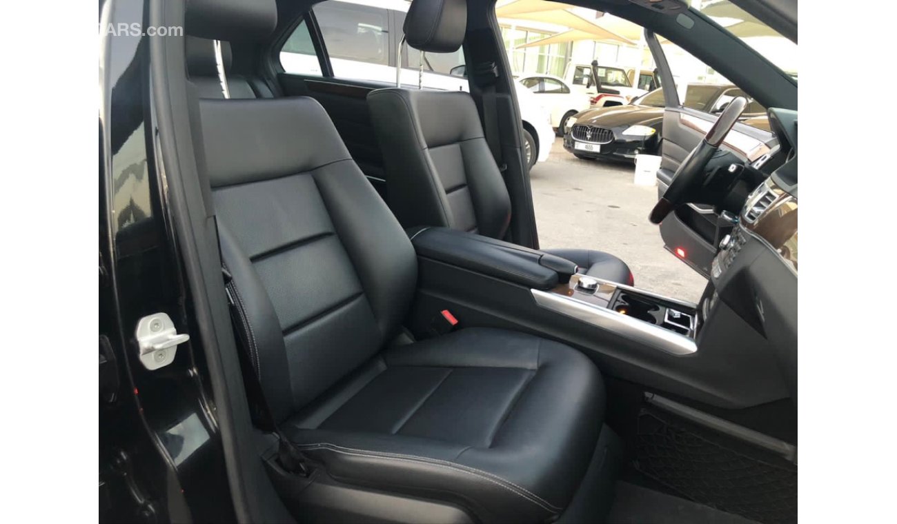 Mercedes-Benz E 350 Mercedes benz E350 model 2014 car prefect condition full option low mileage sun roof leather seats b
