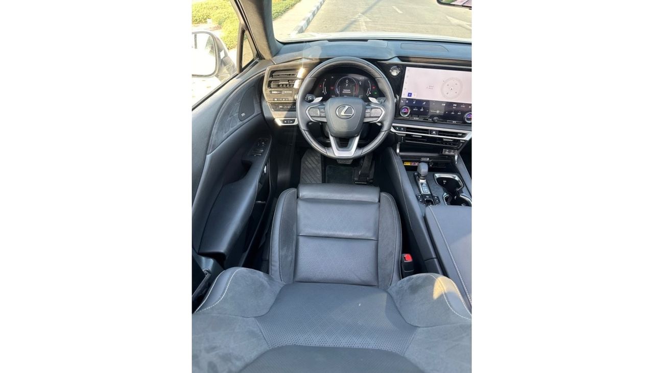 لكزس RX 350 LEXUS RX350 AWD Full Option 2023