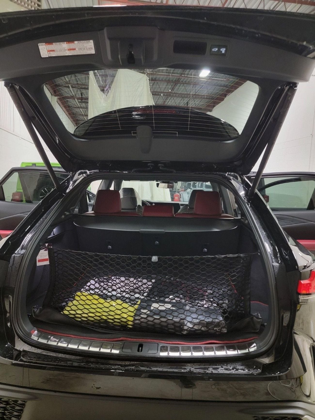 Lexus RX350 26/26 F sport 3