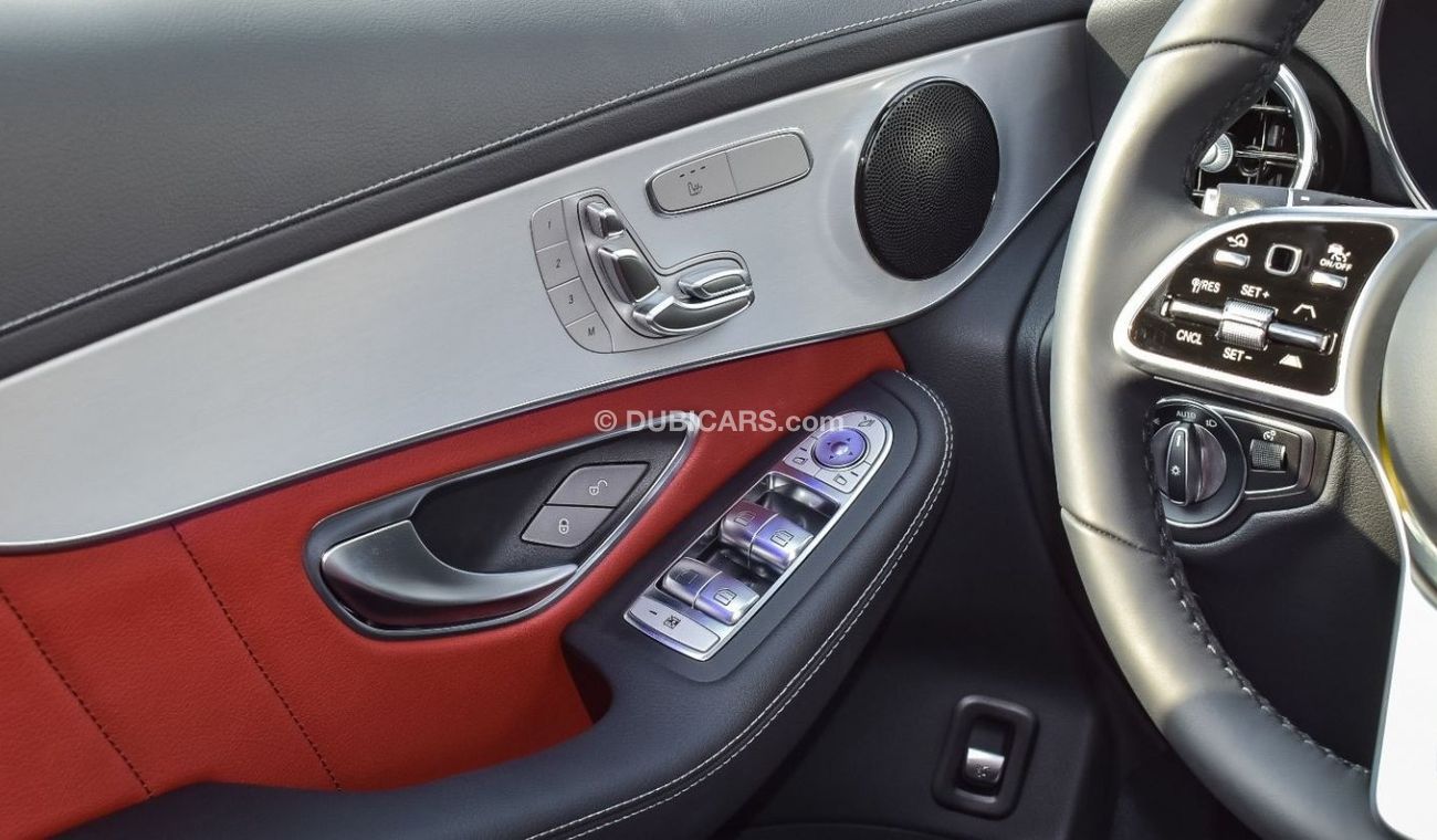 Mercedes-Benz GLC 300 GLC300 COUPE AMG PACK. 2023 Brand New