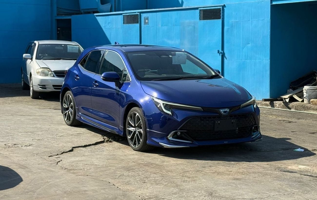 تويوتا كورولا Sport Z 2.0L