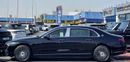 Mercedes Maybach S580 Maybach Under Agency Warranty 2026 GCC
