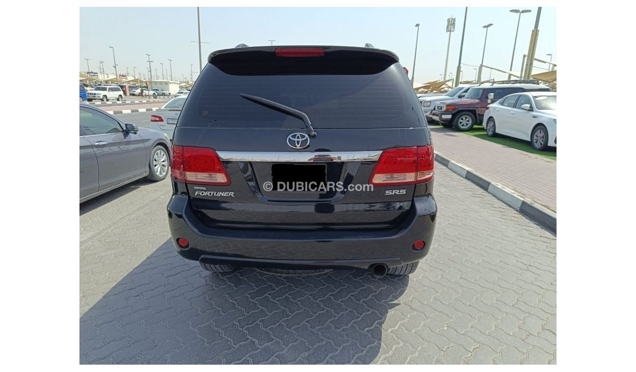 تويوتا فورتونر car in excellent condition with no accidents