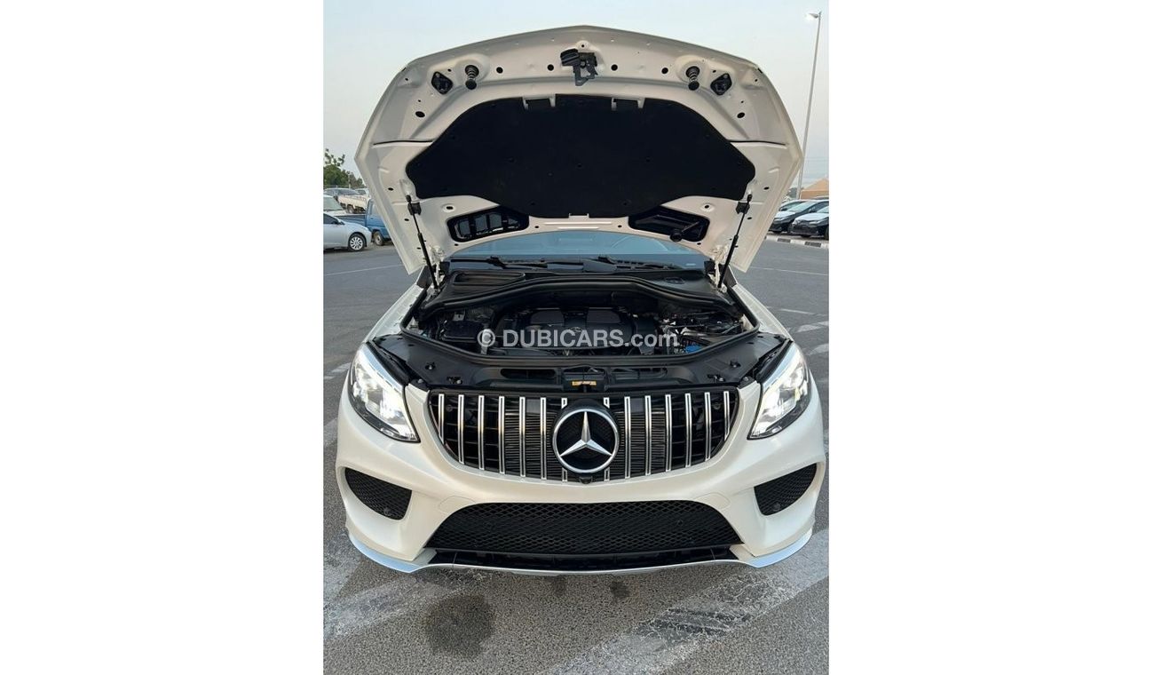 Mercedes-Benz GLE 350 2018 MERCEDES BENZ GLE-350 - 3.5L - V6 /