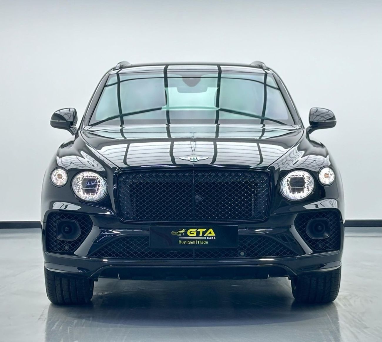 Bentley Bentayga 2021 Bentley Bentyaga First Edition V8, 2026 Bentley Warranty + Service Pack, Full Option, GCC