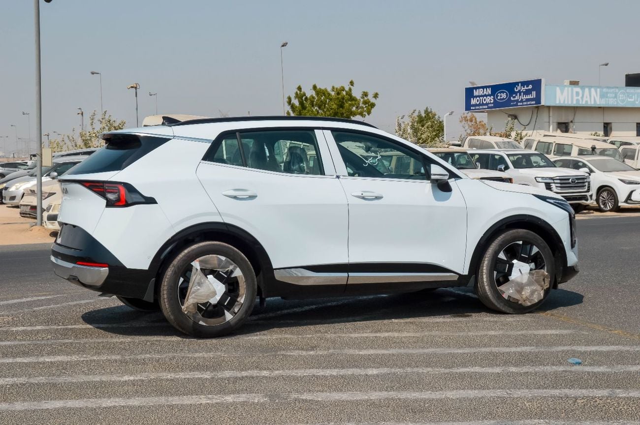 كيا سبورتيج FWD PETROL SUV 2026
