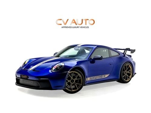 بورش 911 GT3 4.0L