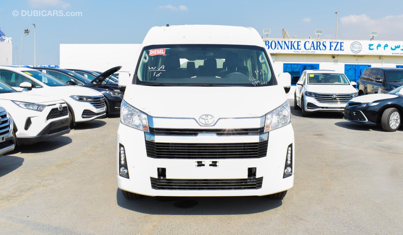 Toyota Hiace GL d