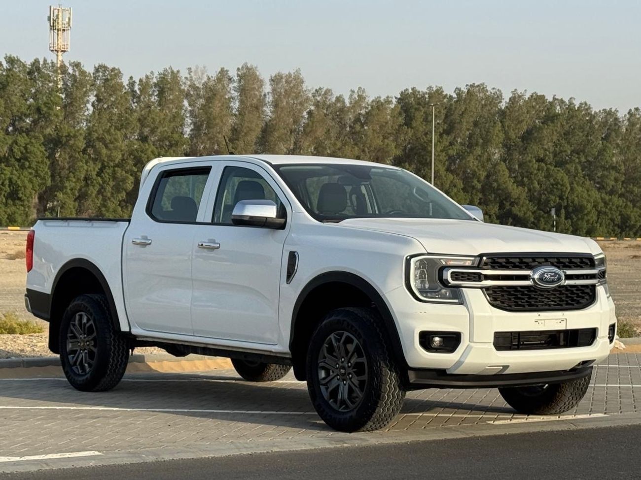 فورد رانجر Ford Ranger 2023 GCC