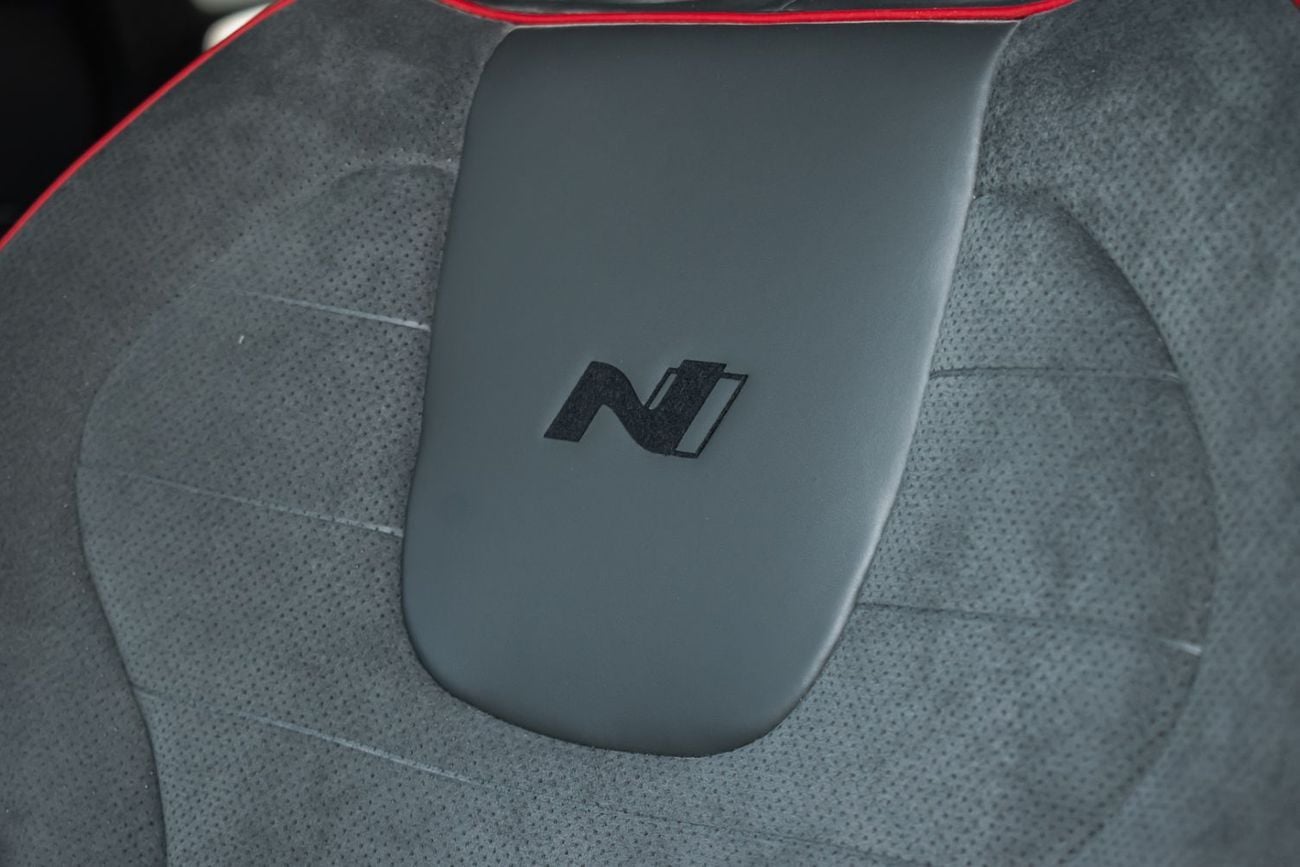 Hyundai Sonata 2.5L N Line