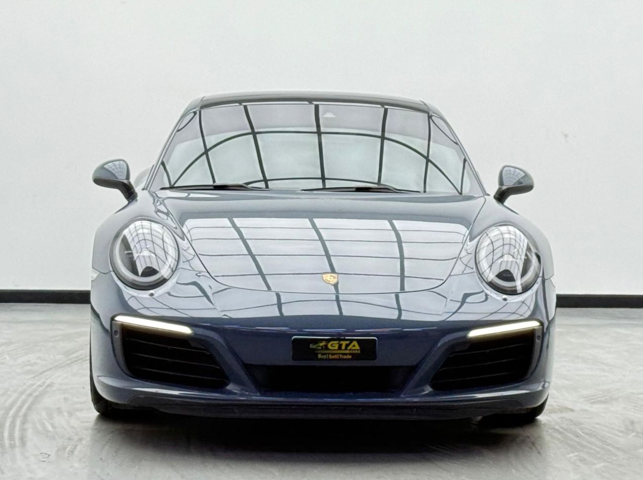 بورش 911 2017 Porsche 911 Carrera S, Full Service History, Sport Chrono Package, Excellent Condition, GCC