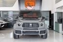 Mercedes Benz Brabus Mercedes G-Class | Brabus G800 | Certified Original Build with Full Brabus Kit and Engine