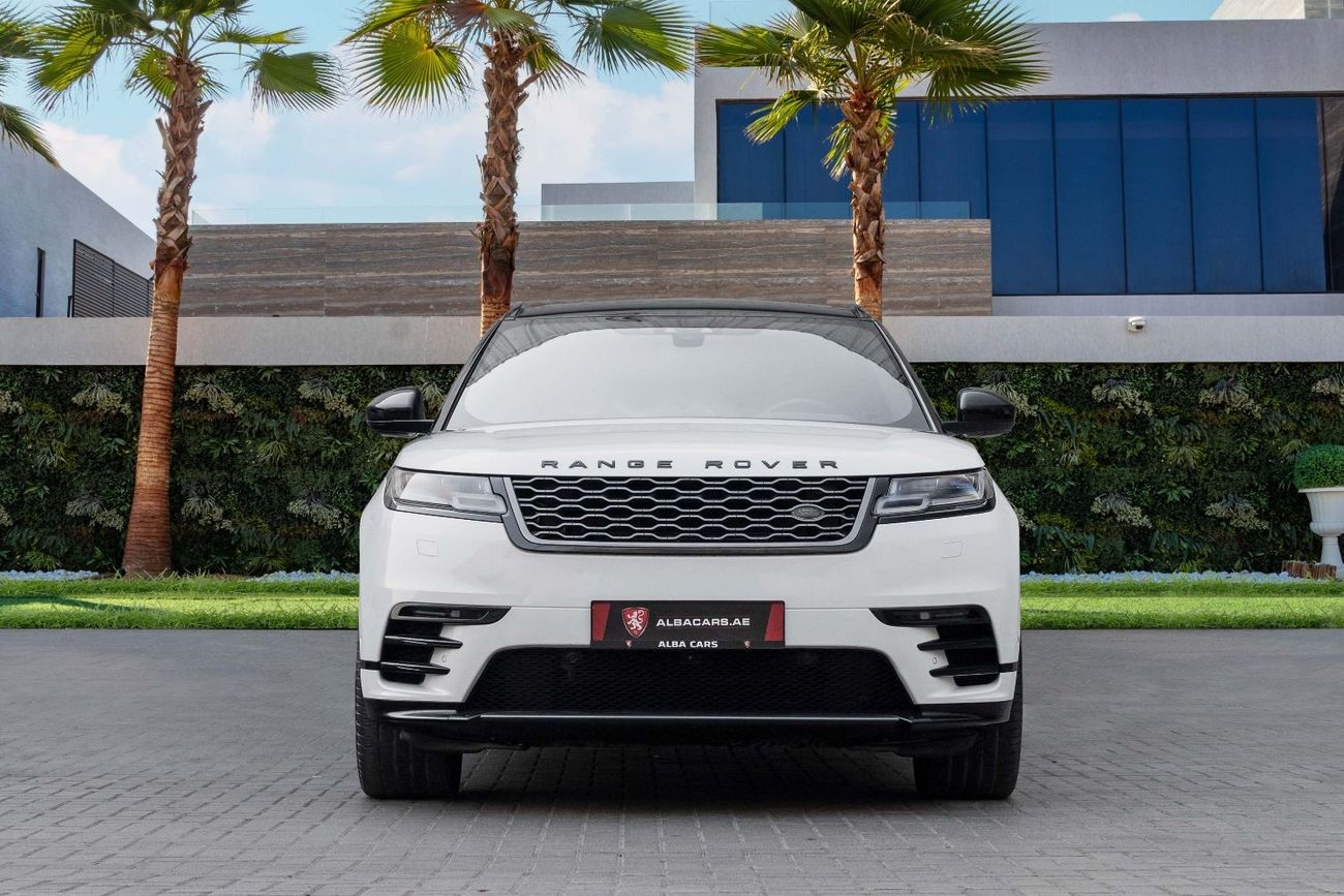 لاند روفر رينج روفر فيلار P380 | 3,329 P.M  | 0% Downpayment | R-Dynamic | V6 | STUNNING!