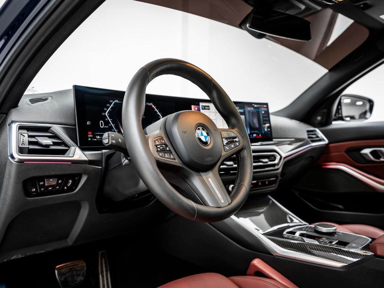 بي أم دبليو M340i Std 3.0L