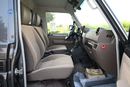 Toyota Land Cruiser Pick Up 79 Single Cab DLX 4.0L Petrol 4WD Automatic