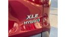Toyota RAV4 2021 TOYOTA RAV4 XLE HYBRID 4x4 FULL OPTIONS IMPORTED FROM USA