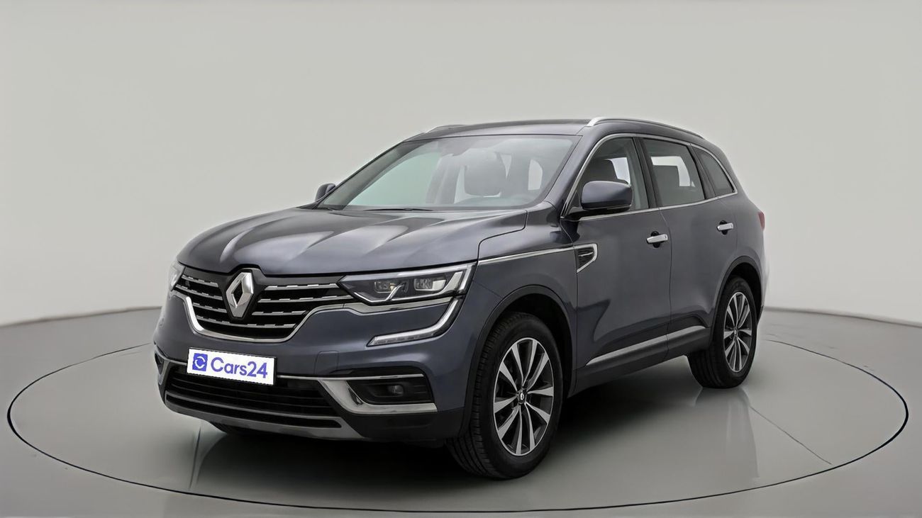 Renault Koleos PE 2.5L FWD 2024 PE | AED 1019/Month | 0 DP | 30 Day Return | Warranty