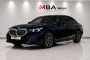 بي أم دبليو 520i 520I M SPORT TITANIUM