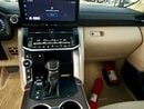 Toyota Land Cruiser VXR 4.0L GCC Specs